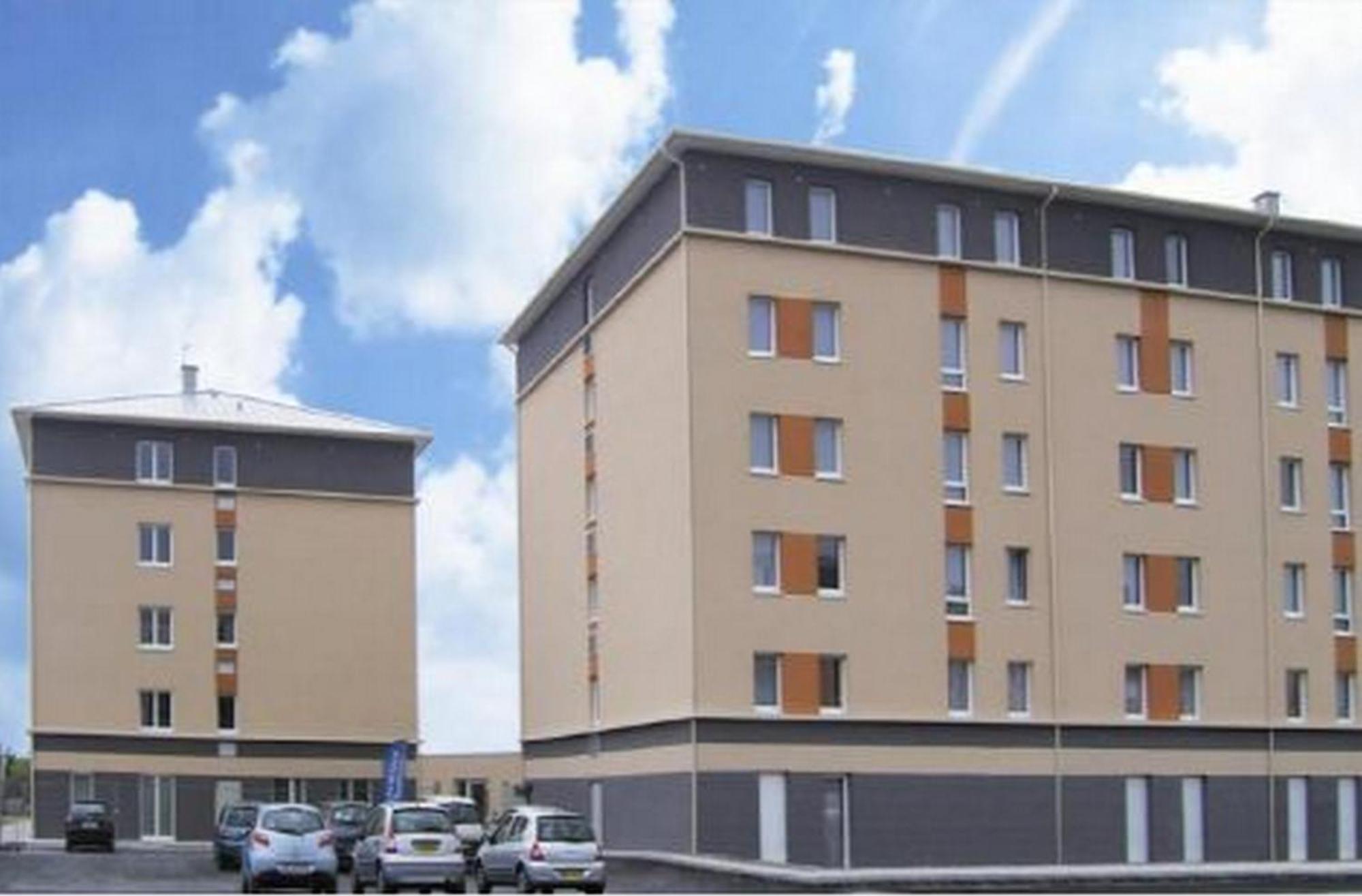 Sejours & Affaires Caen Le Clos Beaumois Exterior foto